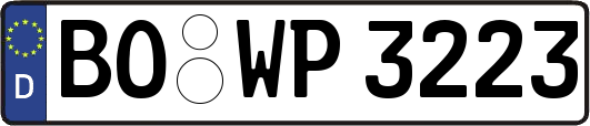 BO-WP3223