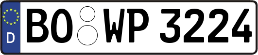 BO-WP3224