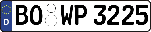 BO-WP3225