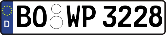 BO-WP3228