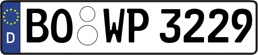 BO-WP3229