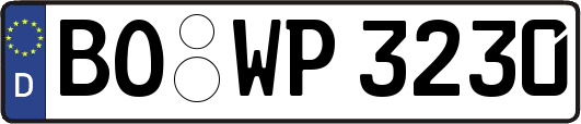 BO-WP3230