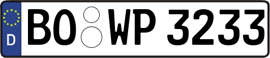 BO-WP3233