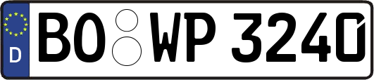 BO-WP3240