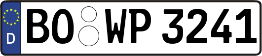 BO-WP3241