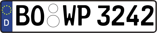 BO-WP3242