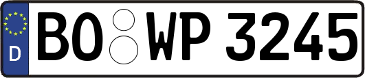 BO-WP3245