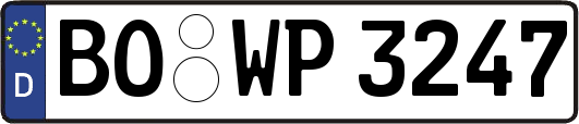 BO-WP3247