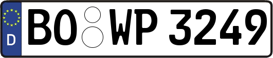 BO-WP3249