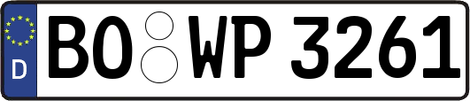 BO-WP3261
