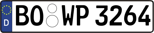 BO-WP3264