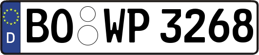 BO-WP3268