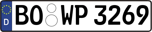 BO-WP3269