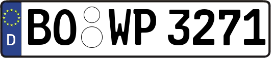 BO-WP3271
