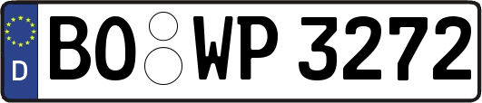 BO-WP3272