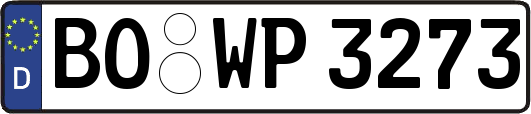 BO-WP3273