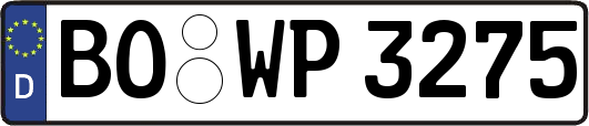 BO-WP3275