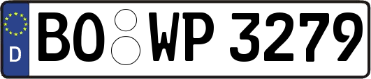 BO-WP3279