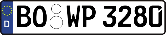 BO-WP3280