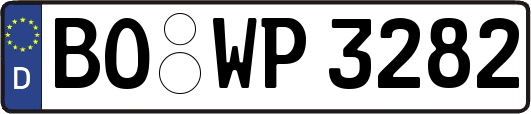 BO-WP3282