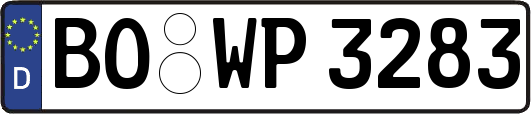 BO-WP3283