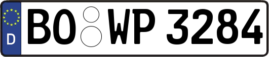 BO-WP3284