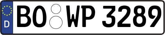 BO-WP3289