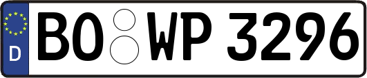 BO-WP3296