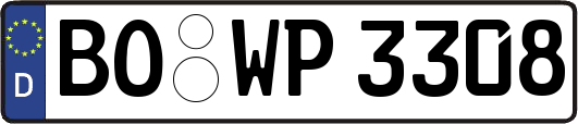 BO-WP3308