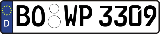 BO-WP3309