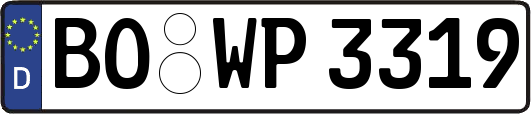 BO-WP3319