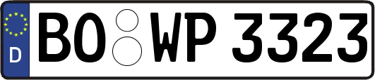 BO-WP3323