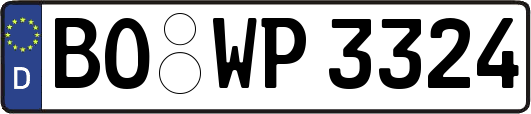 BO-WP3324