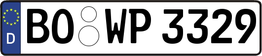 BO-WP3329
