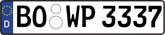 BO-WP3337