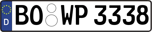 BO-WP3338