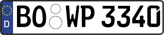 BO-WP3340