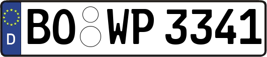 BO-WP3341