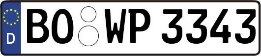 BO-WP3343