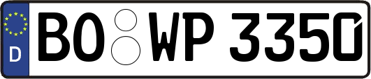 BO-WP3350