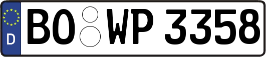 BO-WP3358