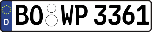 BO-WP3361