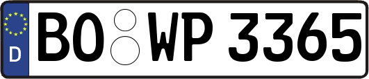 BO-WP3365