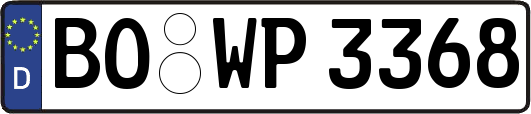 BO-WP3368