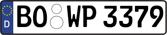 BO-WP3379
