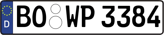 BO-WP3384