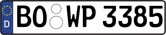 BO-WP3385