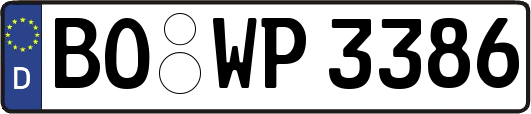 BO-WP3386