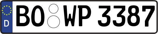 BO-WP3387