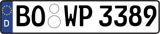 BO-WP3389